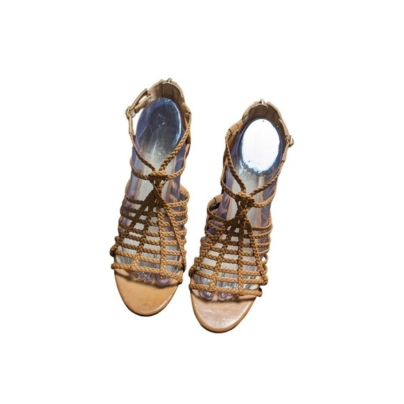 Vince Camuto Nwob Ariah Sandals sz 9‎ - Picture 9 of 9